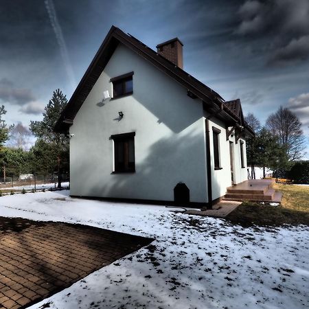 Вилла Horyzont Walpusz Щитно Экстерьер фото